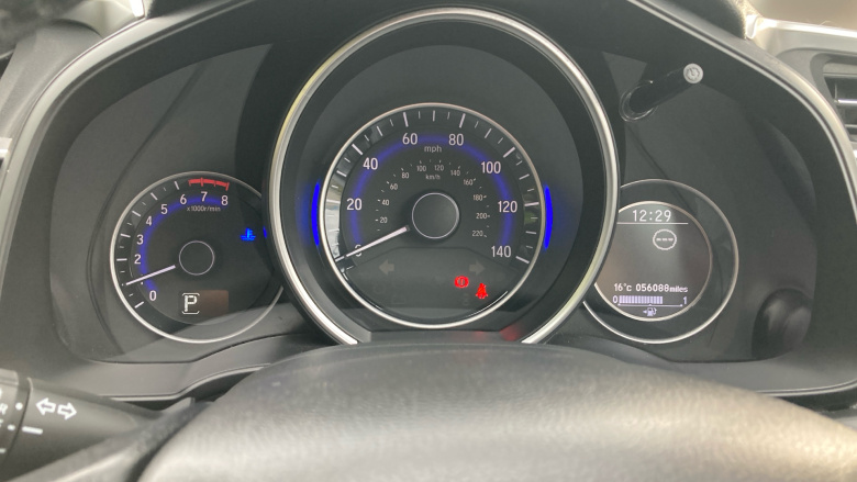 Honda Jazz 1.3 EX Navi 5dr CVT Petrol Hatchback